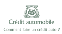 logo Achat de voiture à crédit